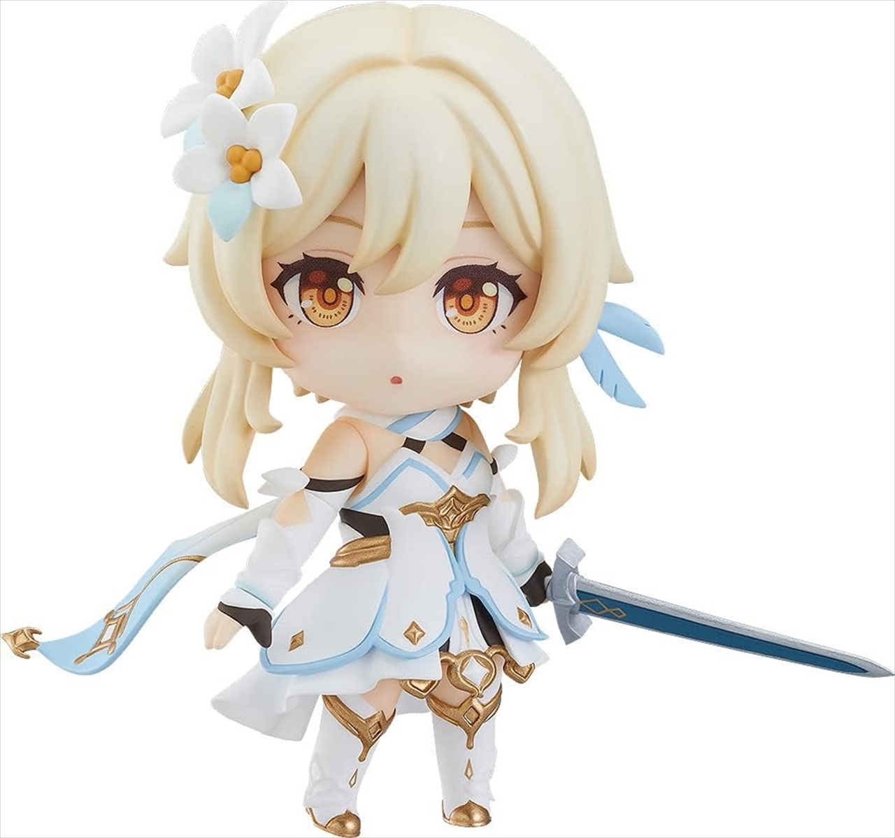 【グッドスマイルカンパニー】ねんどろいど 原神 旅人（蛍）