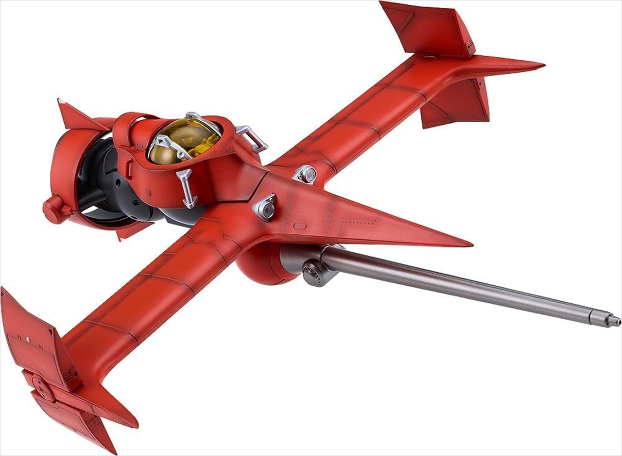 【グッドスマイルカンパニー】MODEROID 1/72 カウボーイビバップ ソードフィッシュII