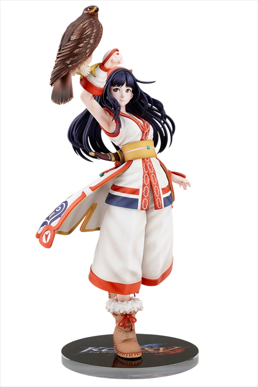 【コトブキヤ】THE KING OF FIGHTERS XV SNK ナコルル THE KING OF FIGHTERS XV Ver.