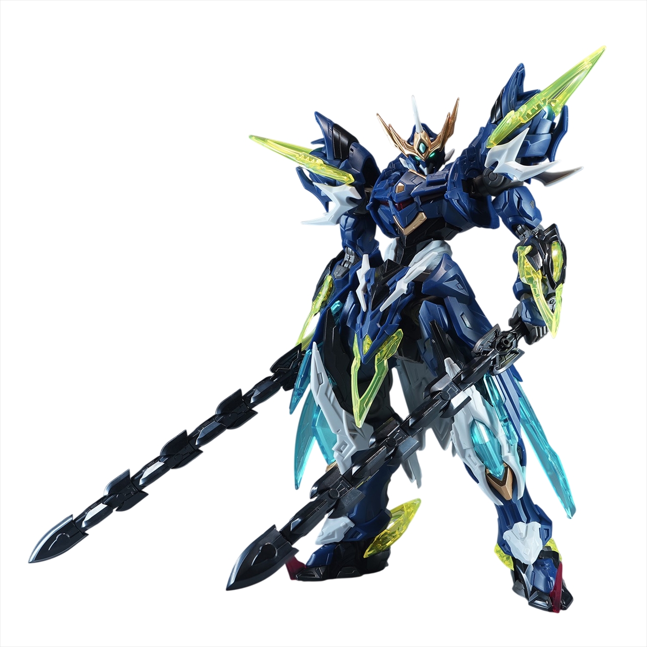 【MOTOR NUCLEAR】BV-XH02 迅勇級 聞仲（ぶんちゅう） プラスチックモデルキット
