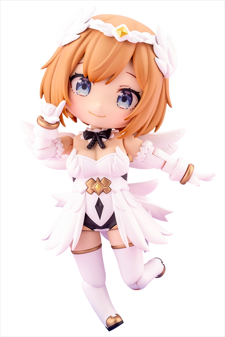 【コトブキヤ】アルカナディア ゆるカナ ルミティア