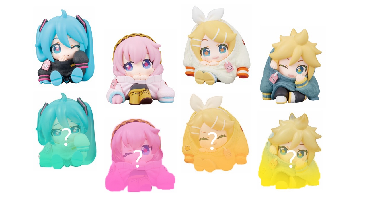 【タカラトミーアーツ】PERIHAPI！ おきがえちゅう ピアプロキャラクターズ 1BOX入数：8