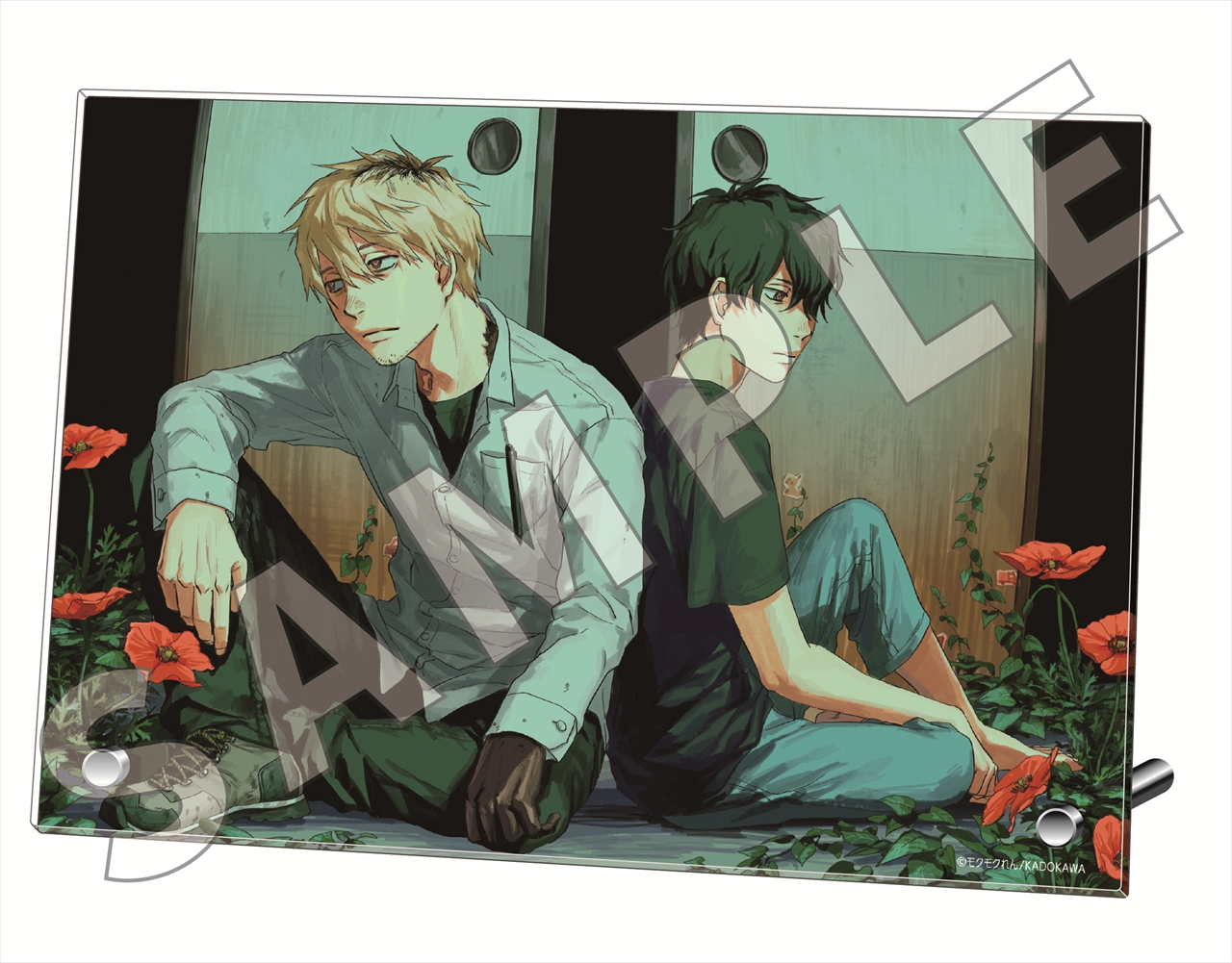 【KADOKAWA】光が死んだ夏 アクリルプレート