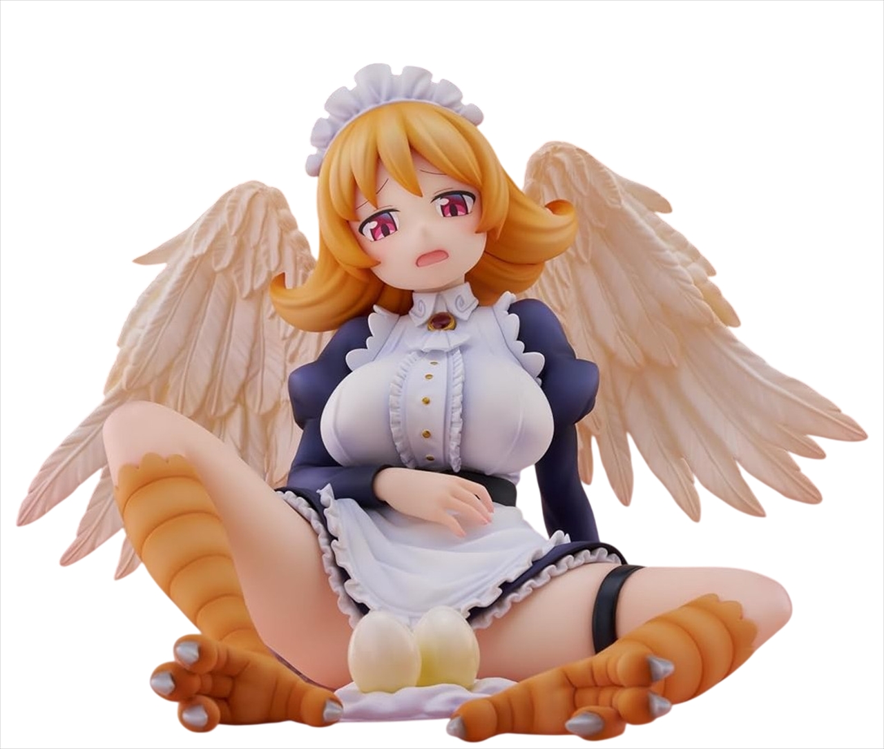 【アリスグリント】異種族レビュアーズ メイドリー