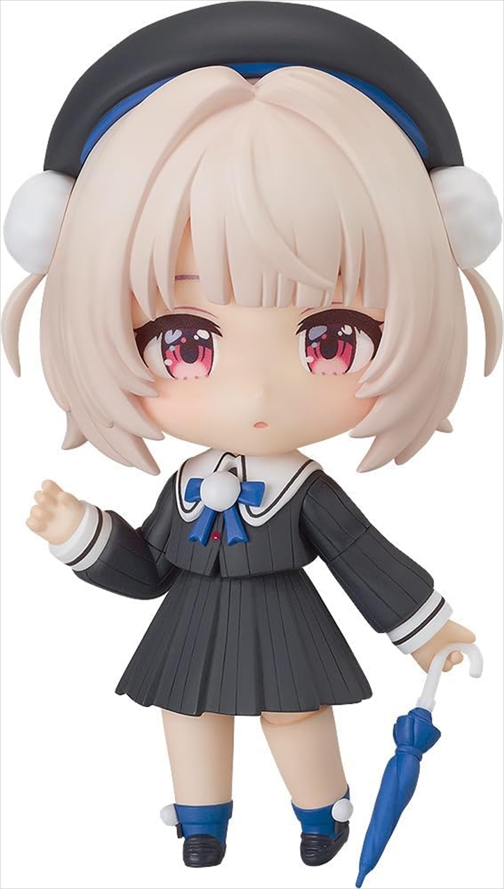 【グッドスマイルカンパニー】雨衣 ねんどろいど 雨衣