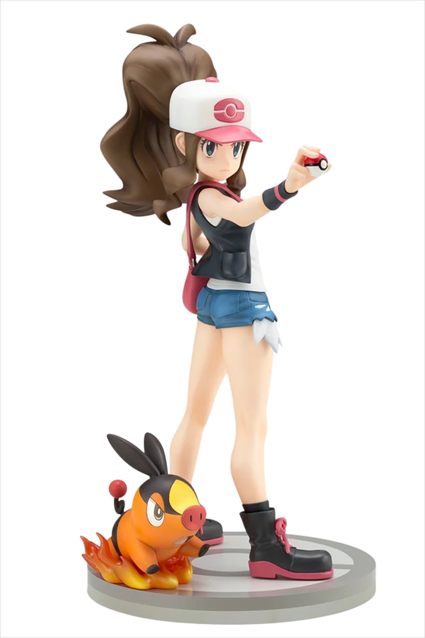 【コトブキヤ】ARTFX J 『ポケットモンスター』シリーズ トウコ with ポカブ