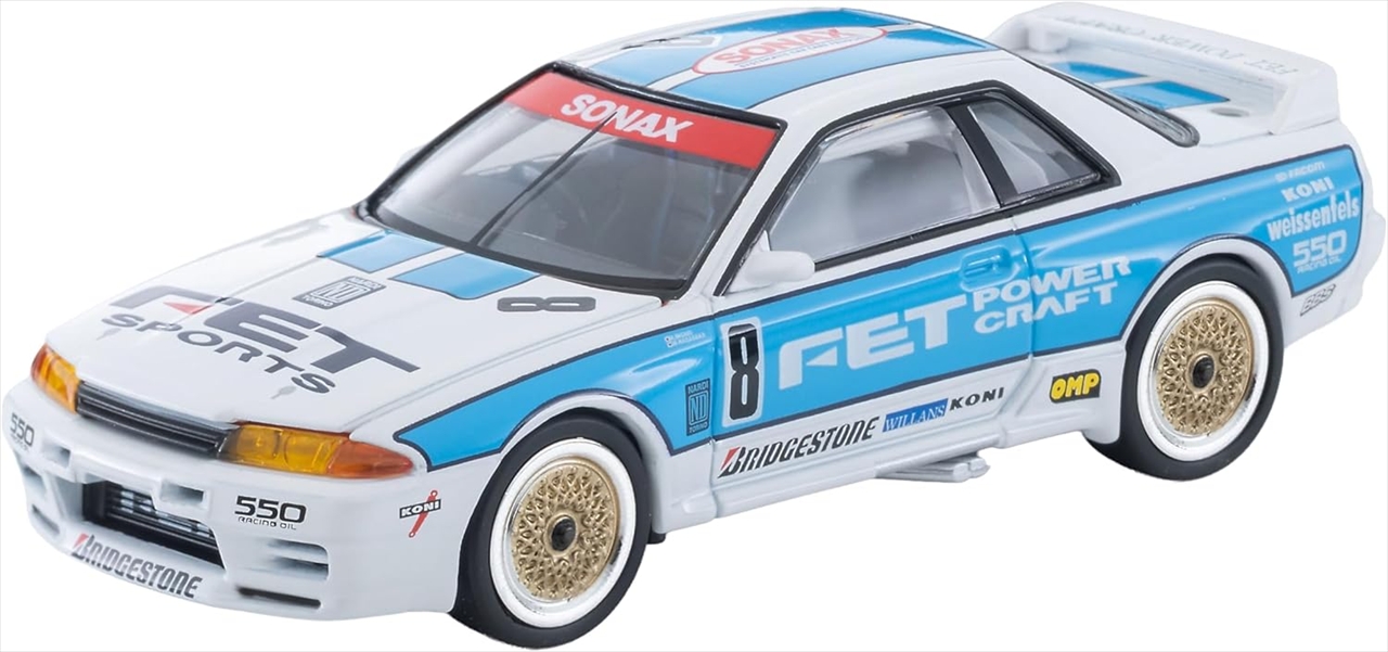 【トミーテック】トミカリミテッドヴィンテージネオ LV-N234g FETスポーツGT-R 93年仕様