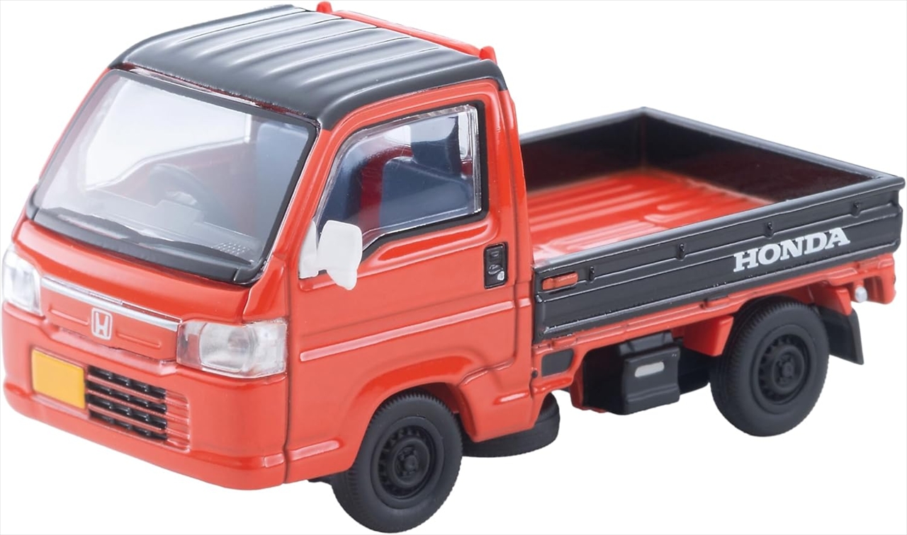 【トミーテック】トミカリミテッドヴィンテージネオ LV-N329d ホンダ アクティトラック タウン スピリットカラースタイル（赤/黒）