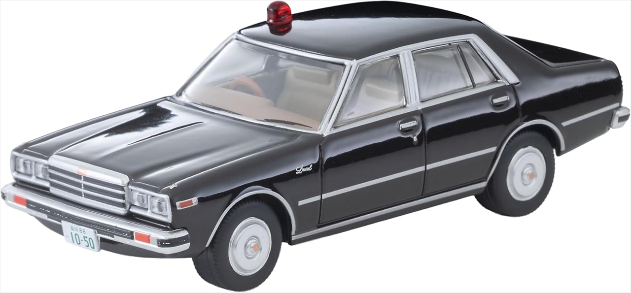 【トミーテック】トミカリミテッドヴィンテージネオ LV-N ムービースタ―ズ05 西部警察 日産 ローレル 2000SGL-E 大門圭介フィギュア付