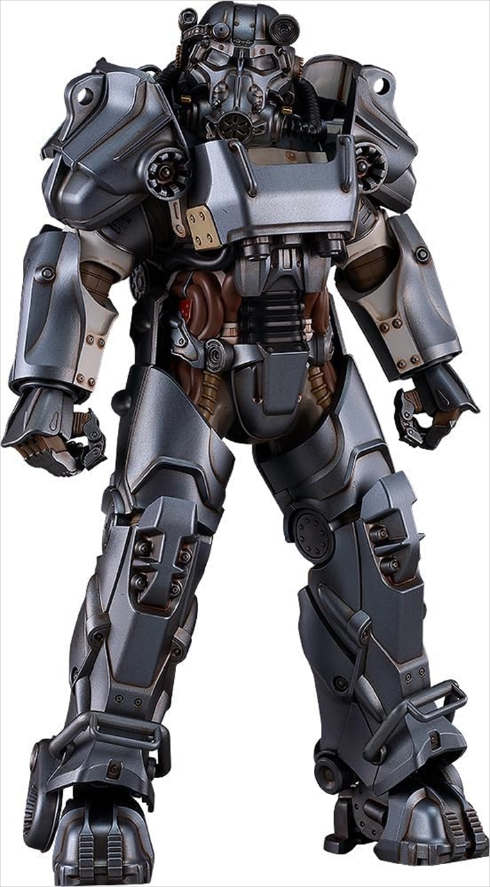 【グッドスマイルカンパニー】PLAMATEA Fallout （フォールアウト） T-60 パワーアーマー
