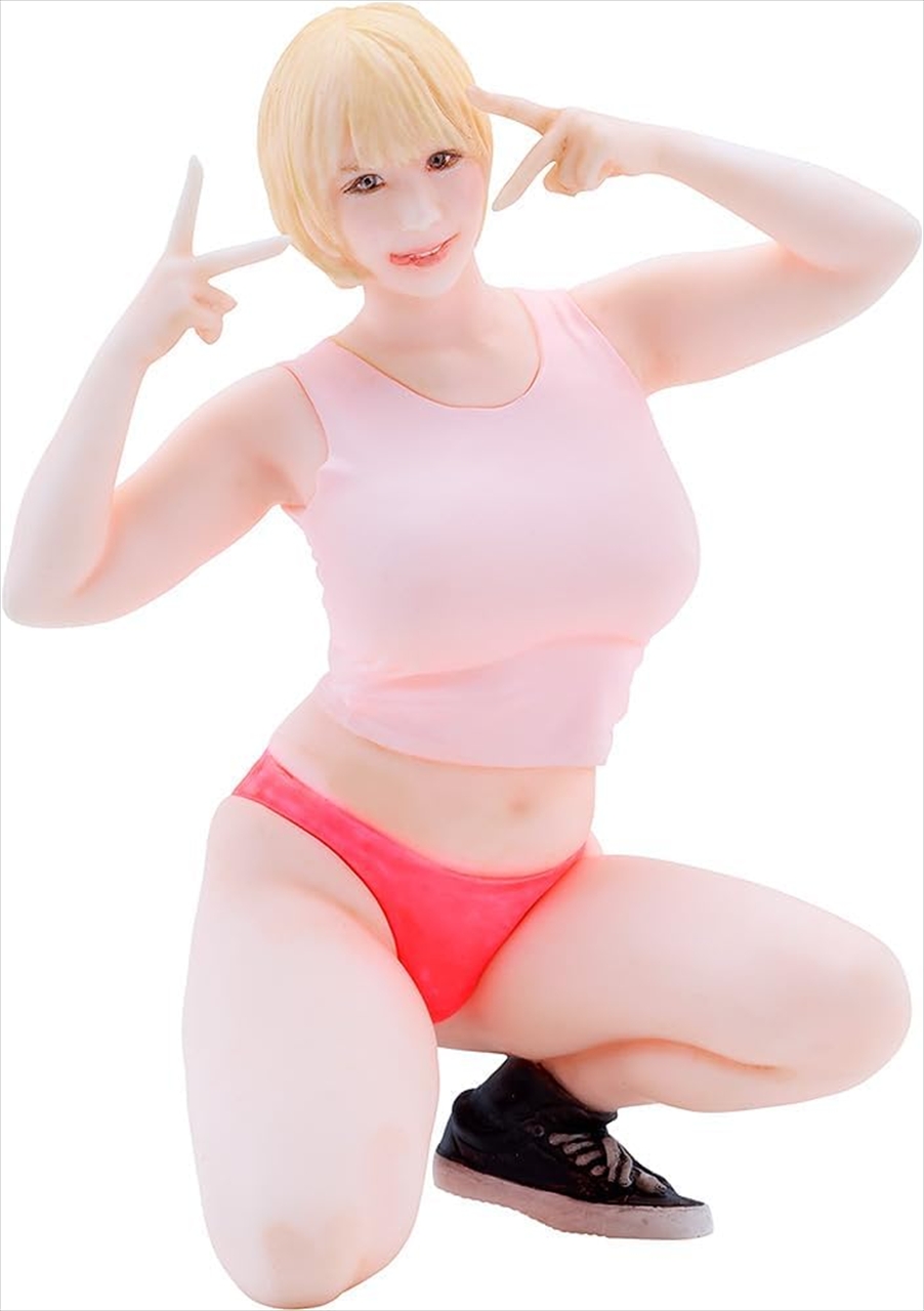 【マックスファクトリー】PLAMAX Naked Angel 1/20 乙アリス