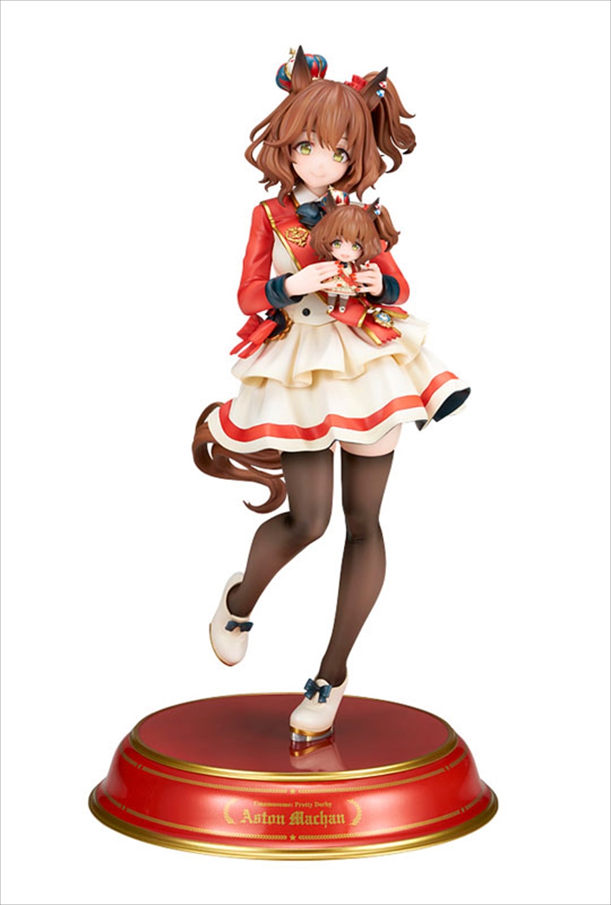 【アルター】ウマ娘 プリティーダービー アストンマーチャン