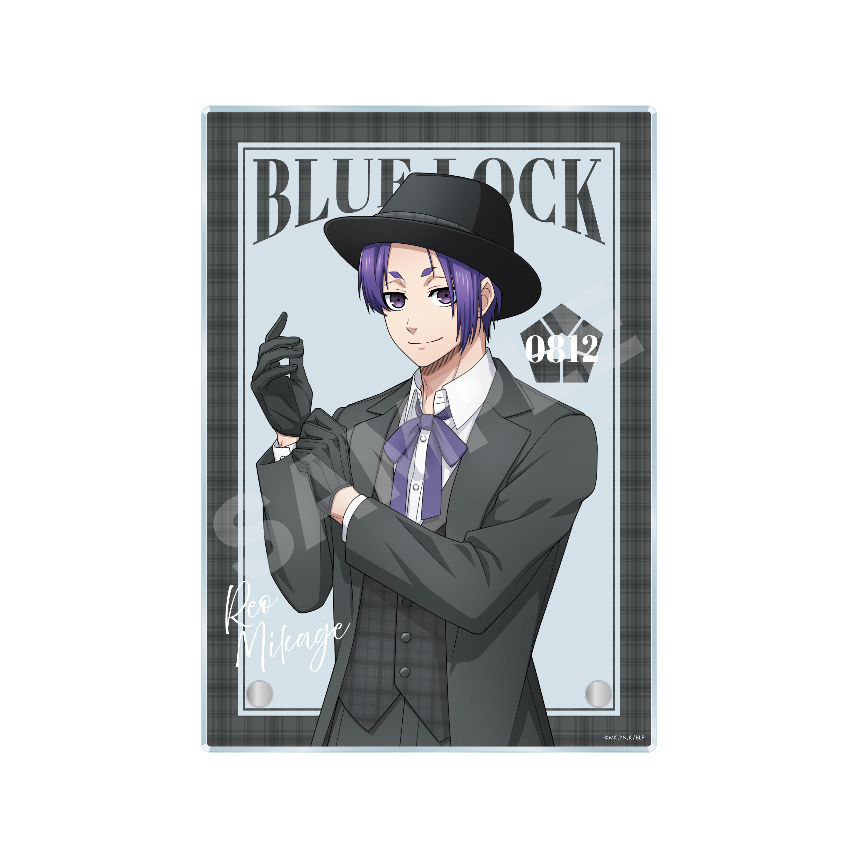 【CS.FRONT】ブルーロック ロックダンスver. アクリルボード -技- /04 御影 玲王