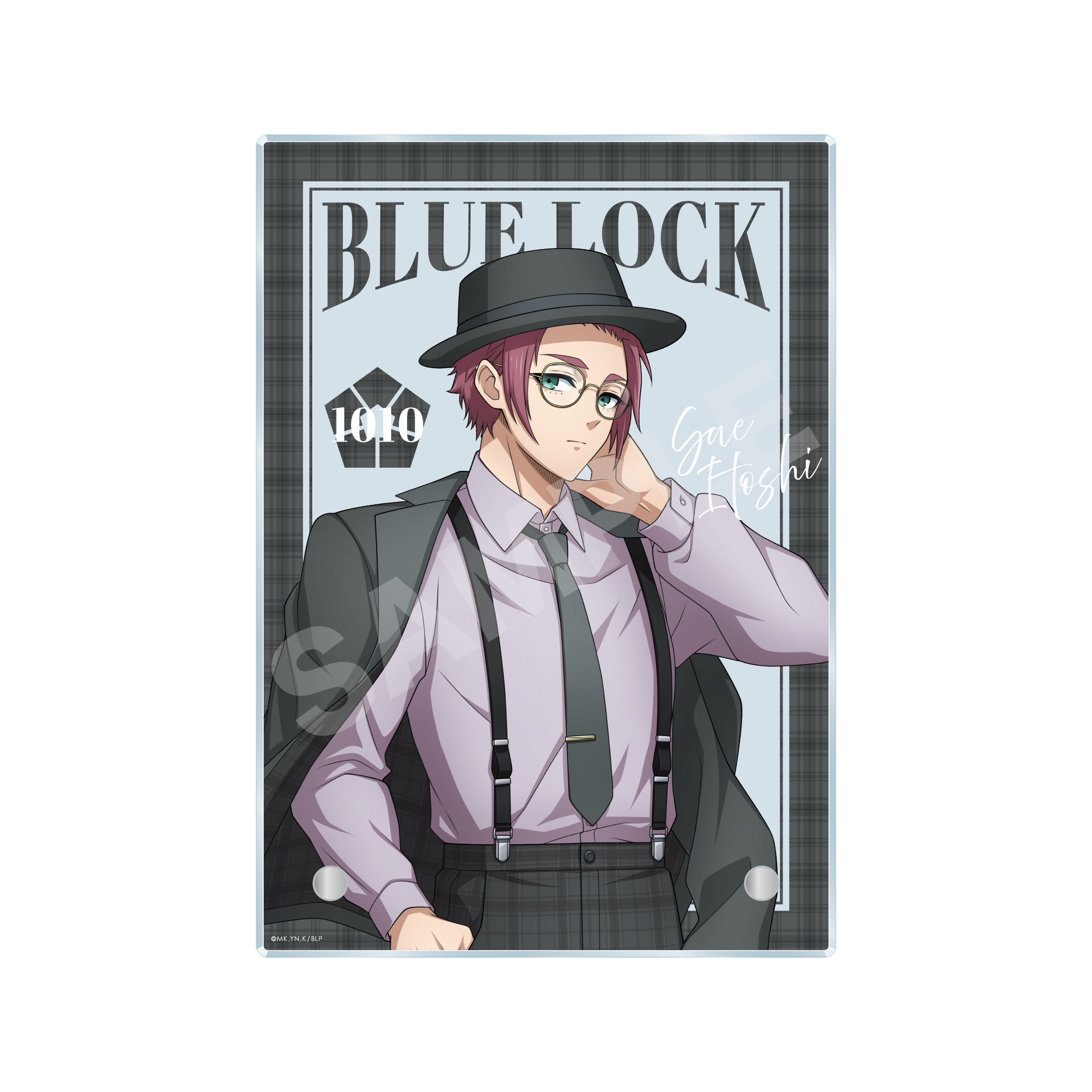 【CS.FRONT】ブルーロック ロックダンスver. アクリルボード -技- /05 糸師 冴