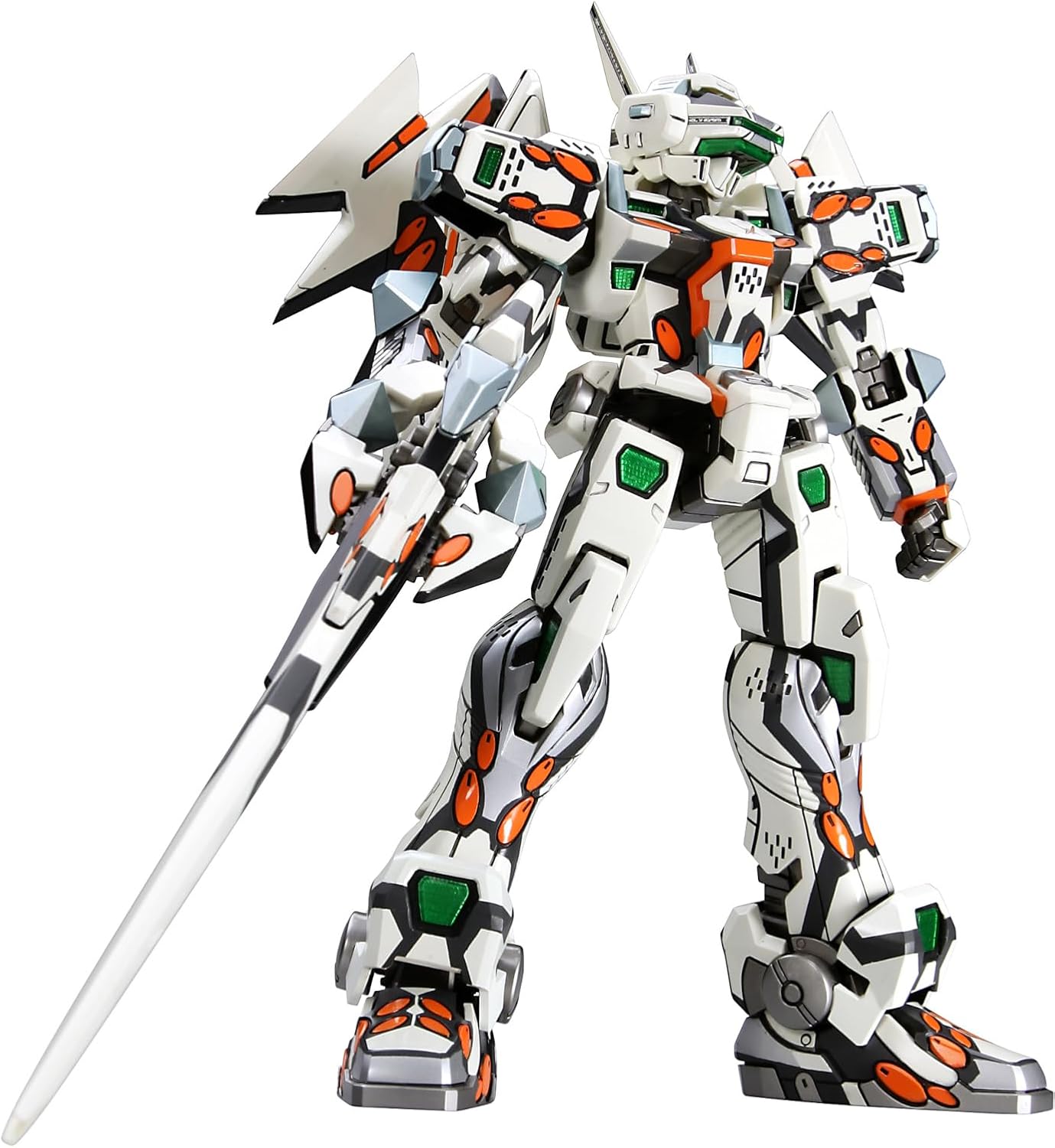 【ハセガワ】VR-747 テムジン タイプa8 白虹騎士団