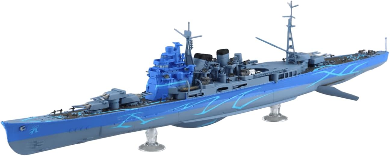 【アオシマ】蒼き鋼 重巡洋艦 タカオ