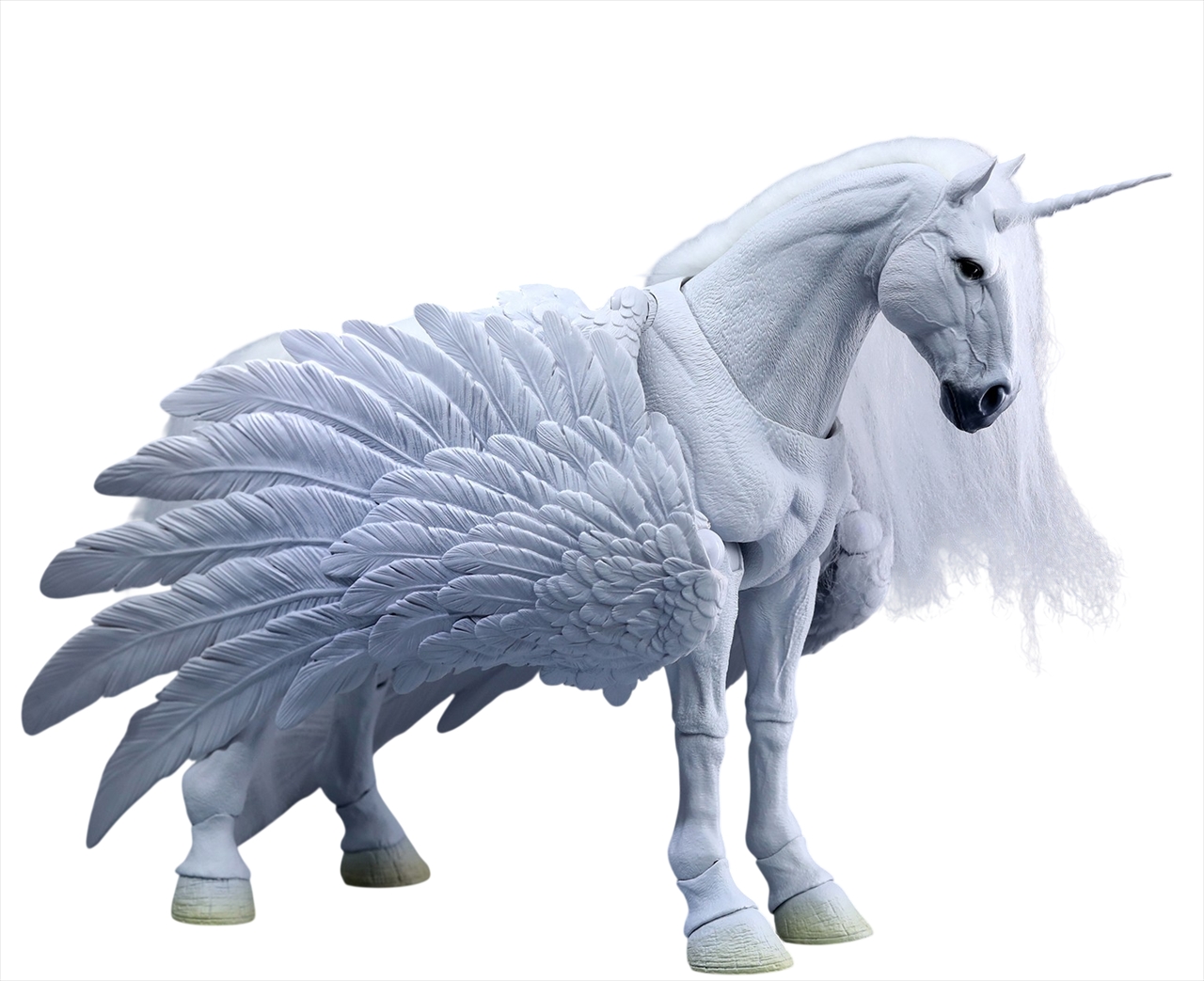 【魚TOYS(FISH TOYS)】HY-040 天馬 光の翼 1/12スケール可動フィギュア