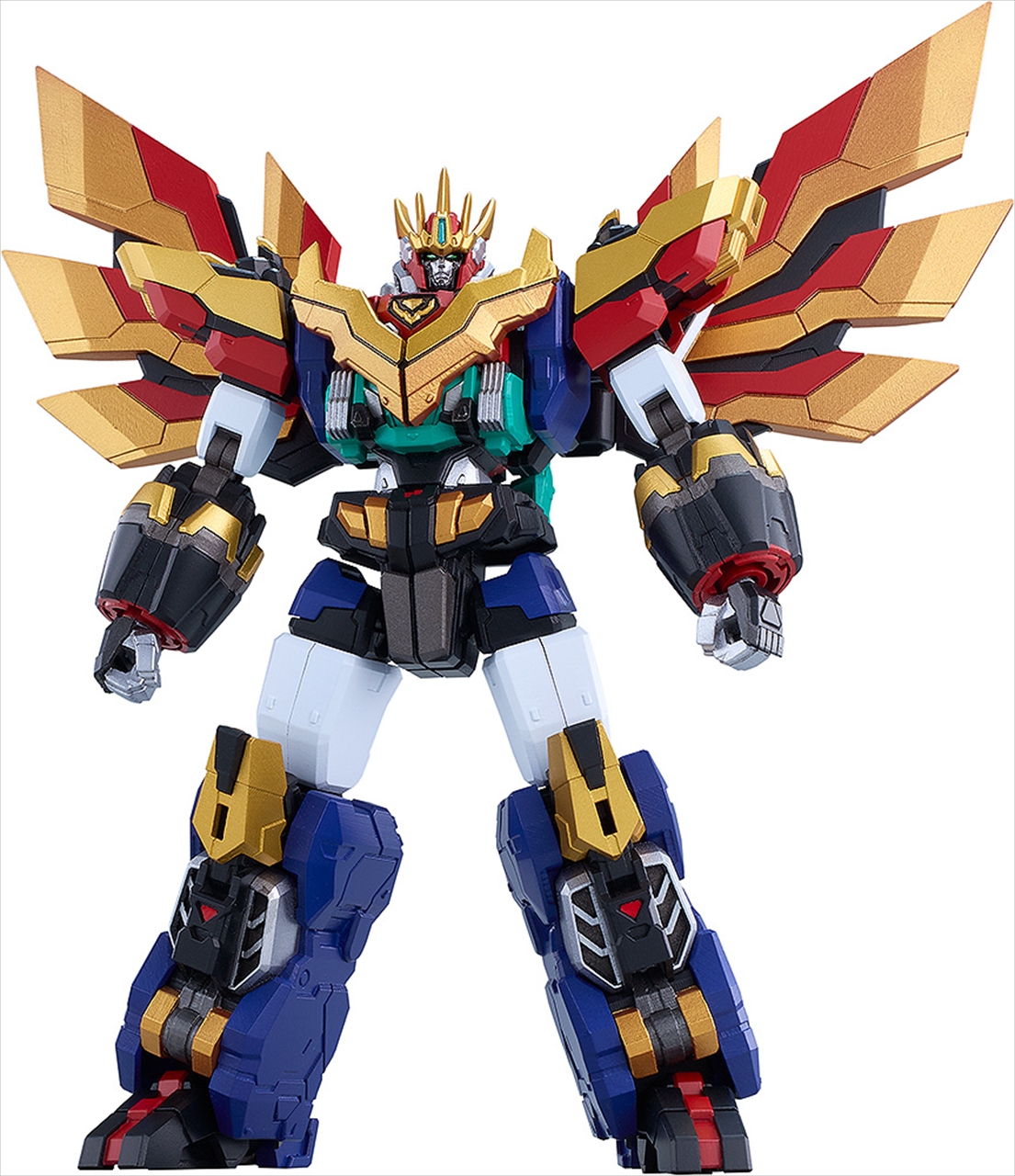 【グッドスマイルカンパニー】MODEROID 獣王武神ダンデヴァイン ダンデヴァイン（Action Model）