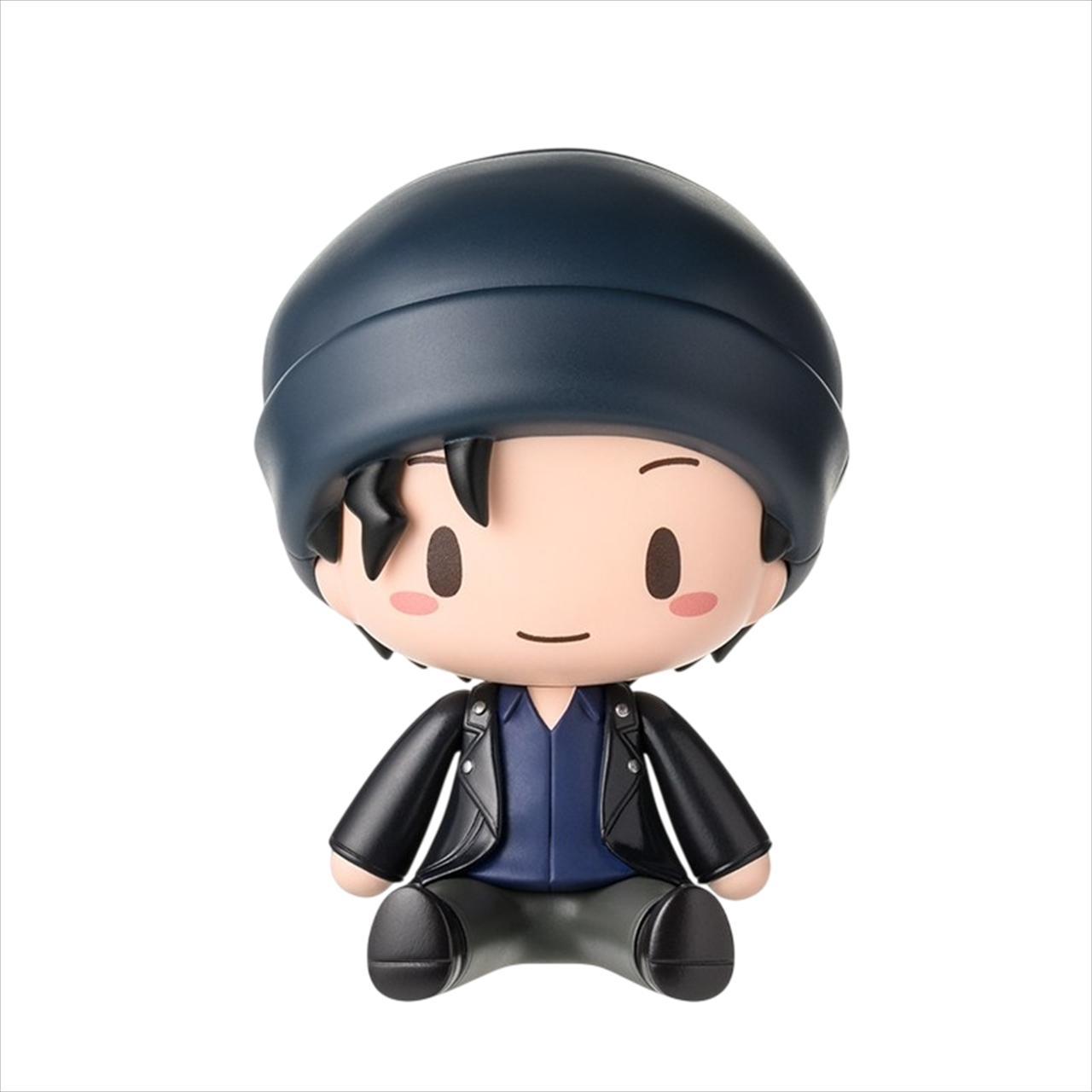 【セガ フェイブ】名探偵コナン ふわぷち デフォルメフィギュア 赤井秀一