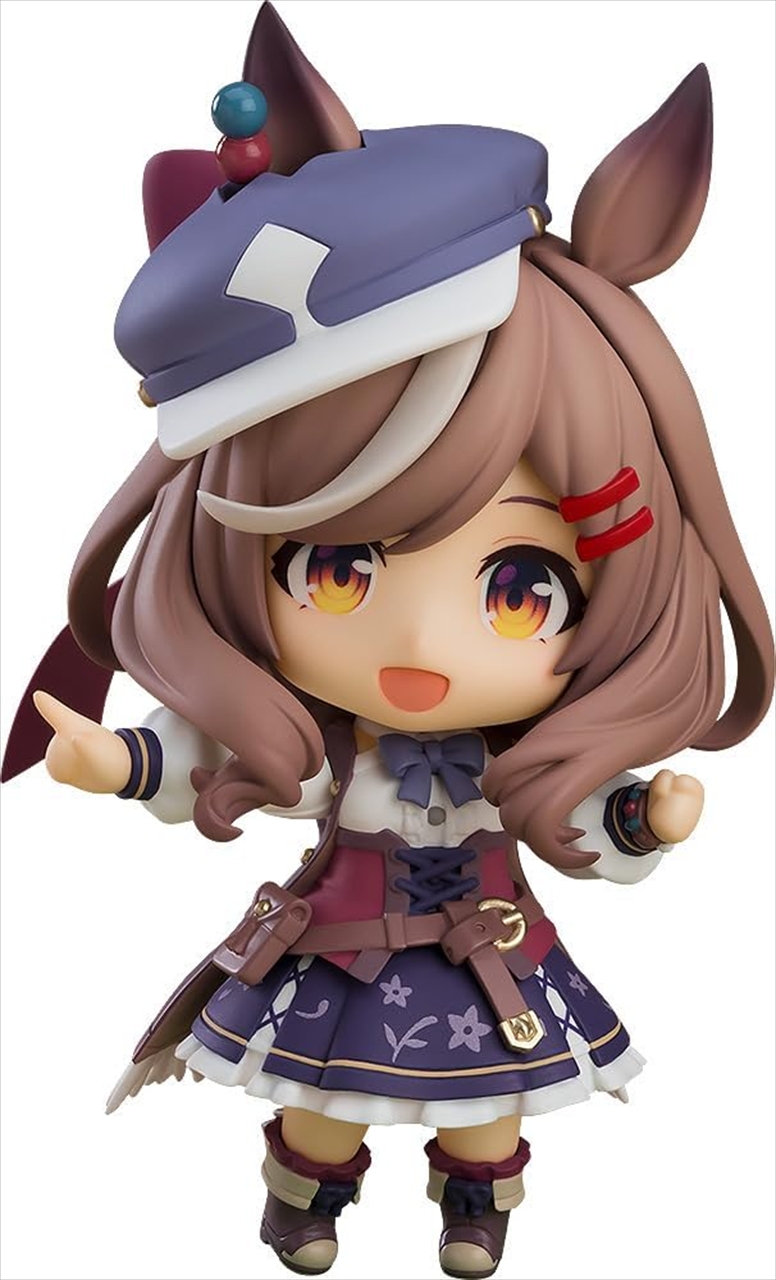【グッドスマイルカンパニー】ねんどろいど ウマ娘 プリティーダービー マチカネタンホイザ