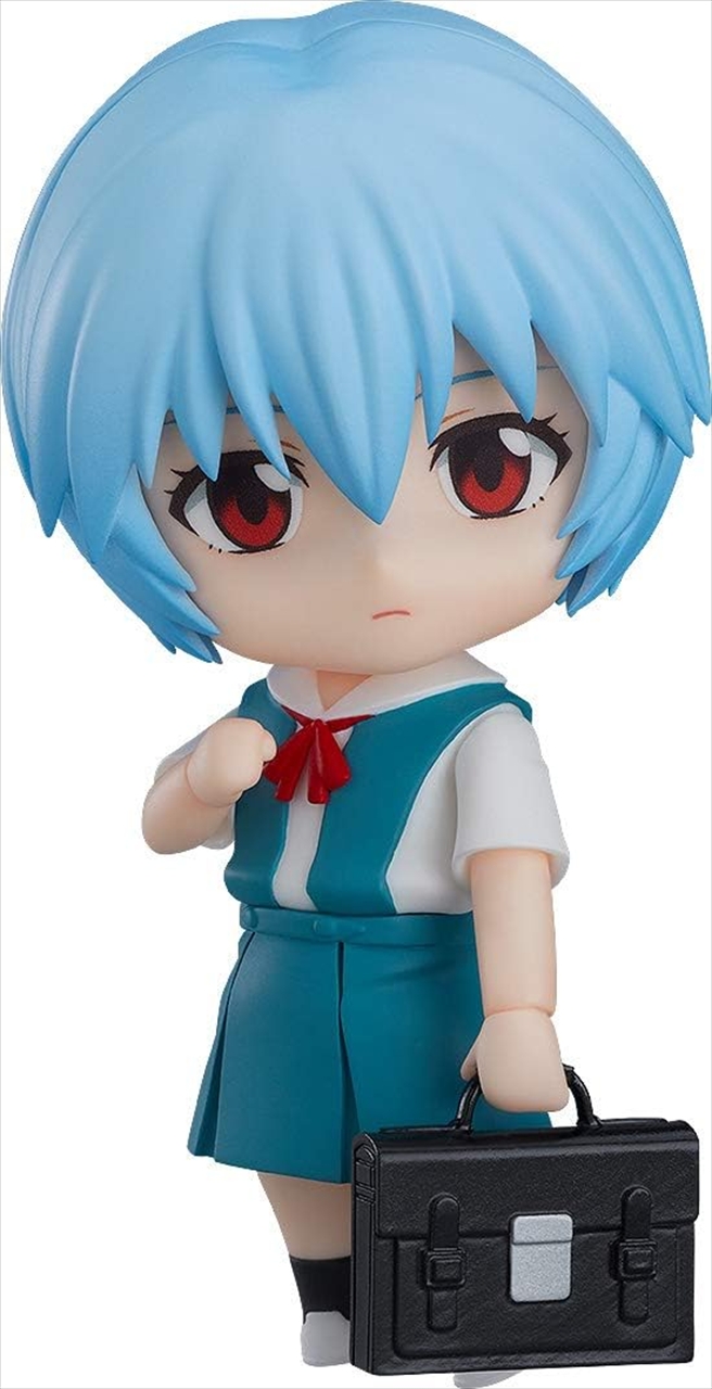 【グッドスマイルカンパニー】ねんどろいど ヱヴァンゲリヲン新劇場版 綾波レイ