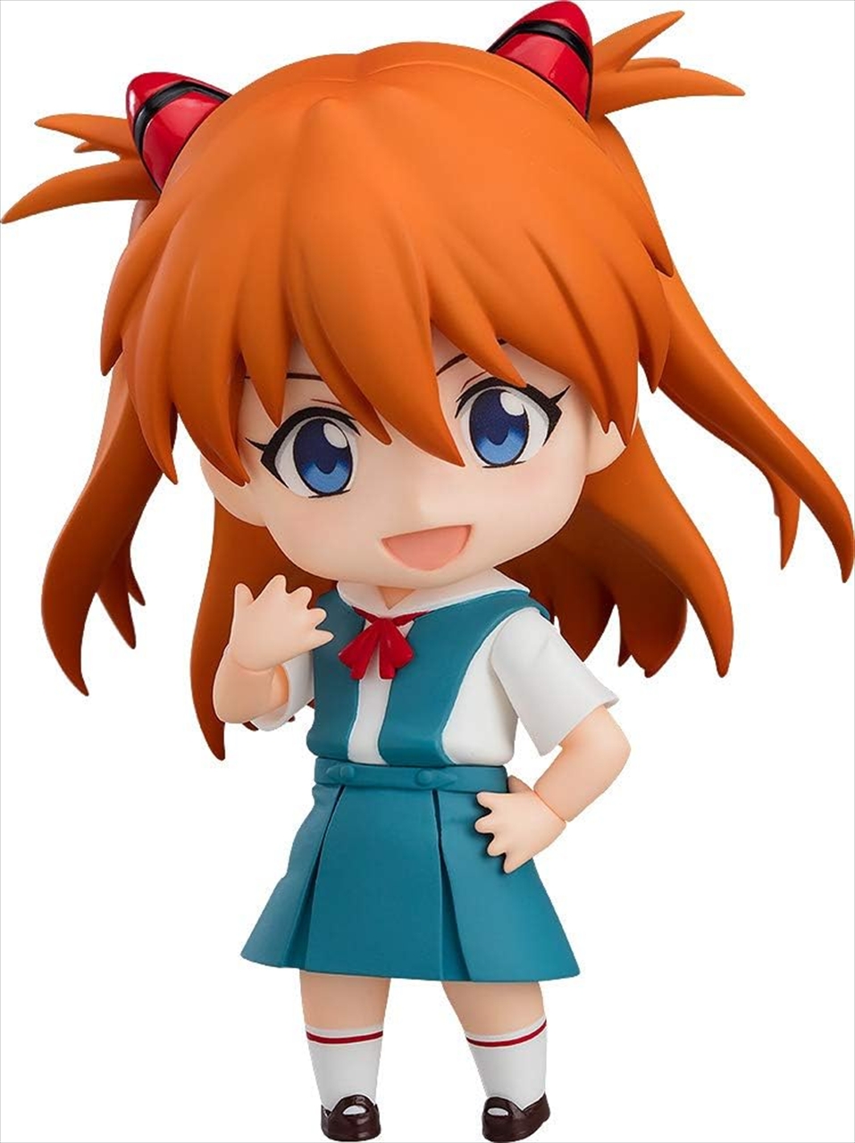 【グッドスマイルカンパニー】ねんどろいど ヱヴァンゲリヲン新劇場版 式波・アスカ・ラングレー