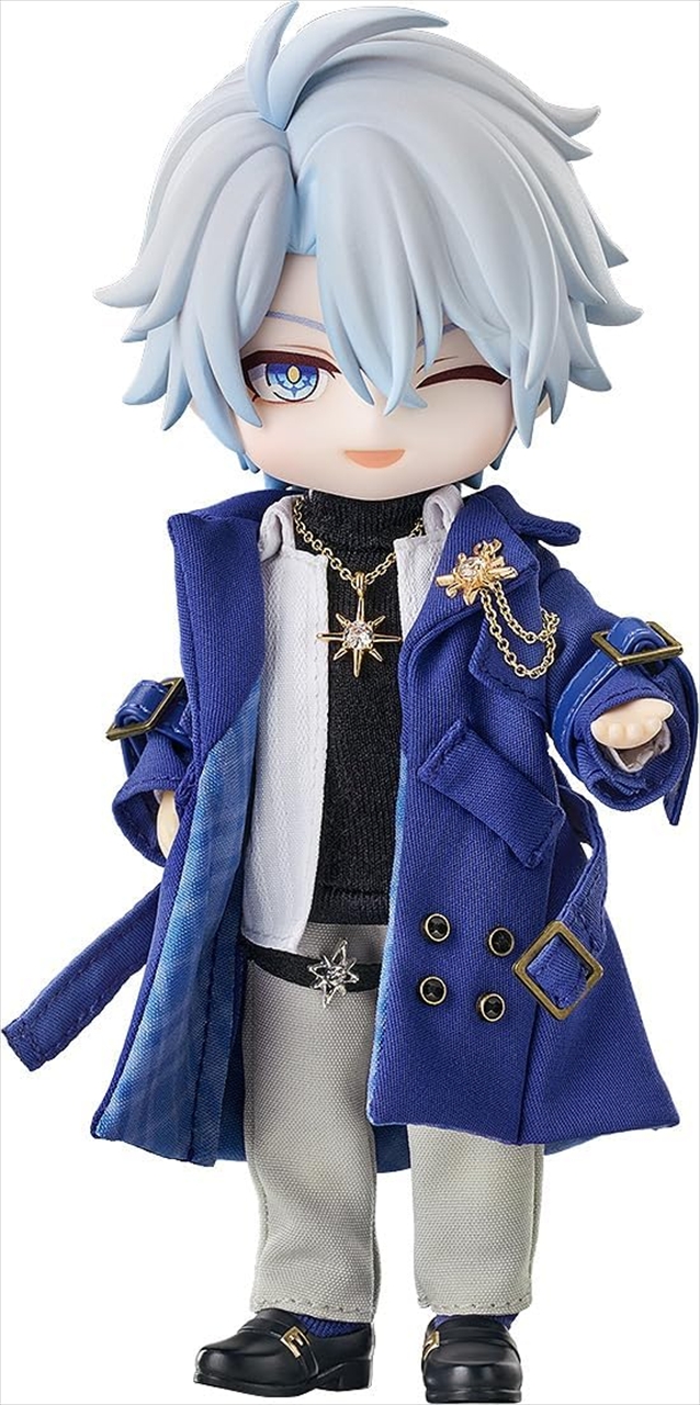 【グッドスマイルカンパニー】ねんどろいどどーる 崩壊：スターレイル ファイノン 列車巡遊Ver.