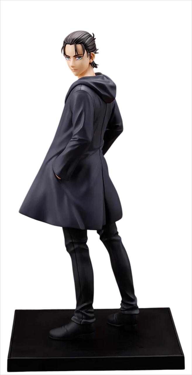 【コトブキヤ】OSHI WORKS 進撃の巨人 The Final Season エレン・イェーガー The Final Season ver.
