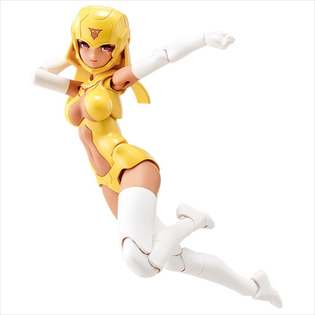 【コトブキヤ】メガミデバイス B1R-L シャーシキット スキンカラーE