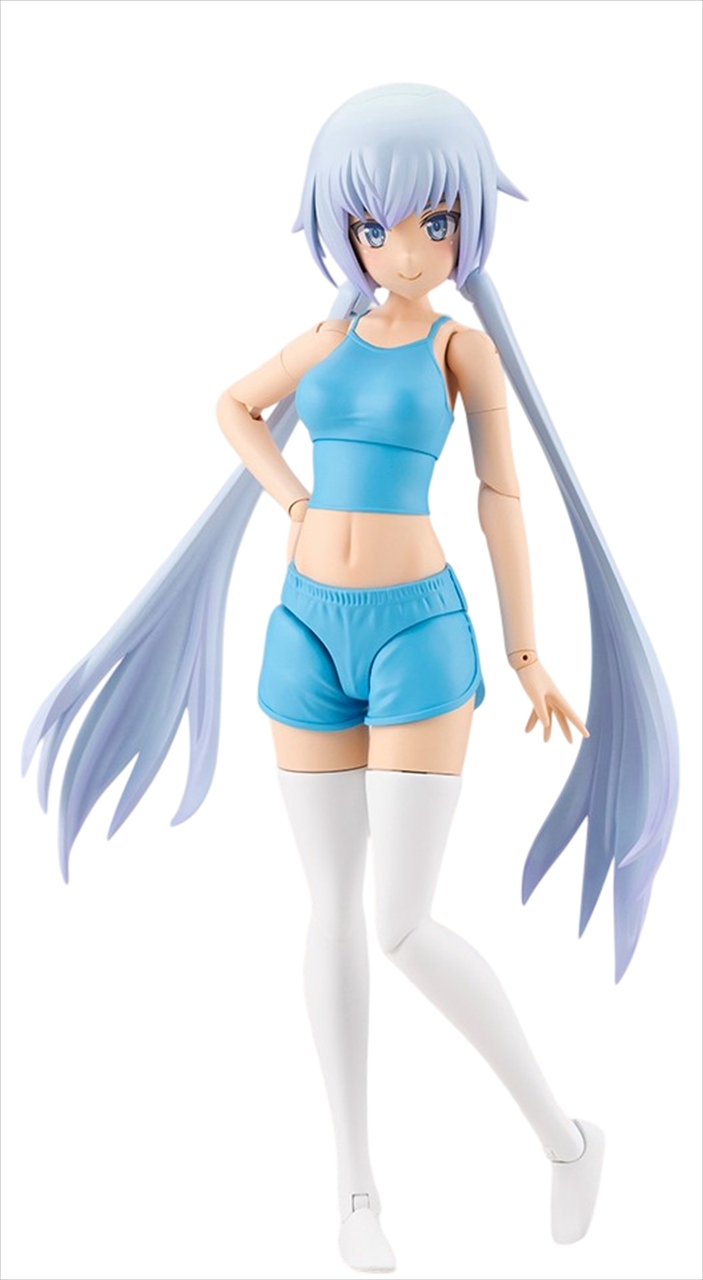 【コトブキヤ】創彩少女庭園 フレームアームズ・ガール グランデスケールドレスアップボディ【M】with スティレット