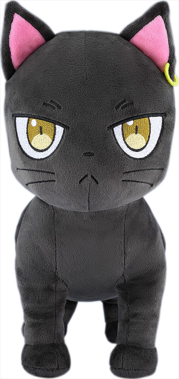【グッドスマイルカンパニー】ぬいぐるみ 黒猫と魔女の教室 クロード