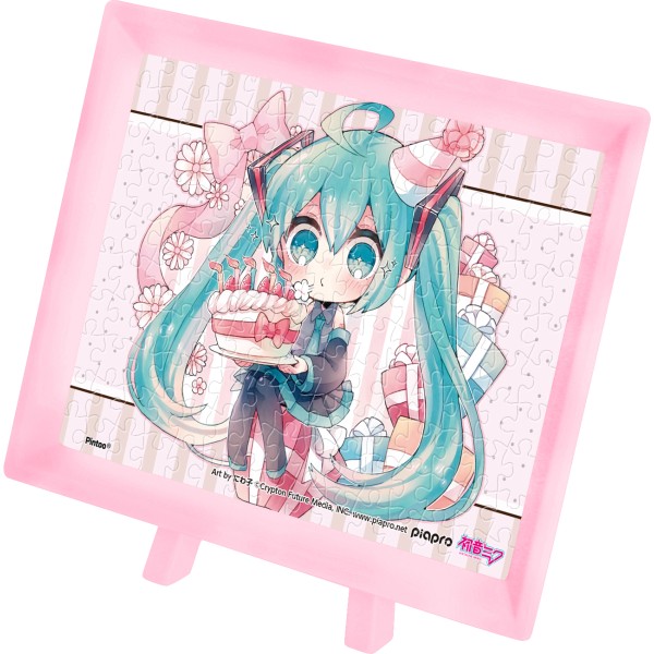 【エンスカイ】初音ミク まめパズル 150ピース【Birthday】MA-127