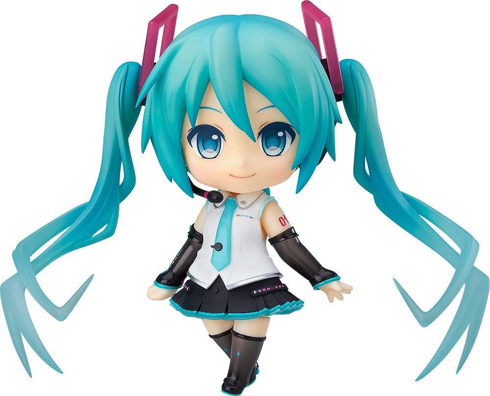 【グッドスマイルカンパニー】ねんどろいど キャラクター・ボーカル・シリーズ01 初音ミク 初音ミク V4X
