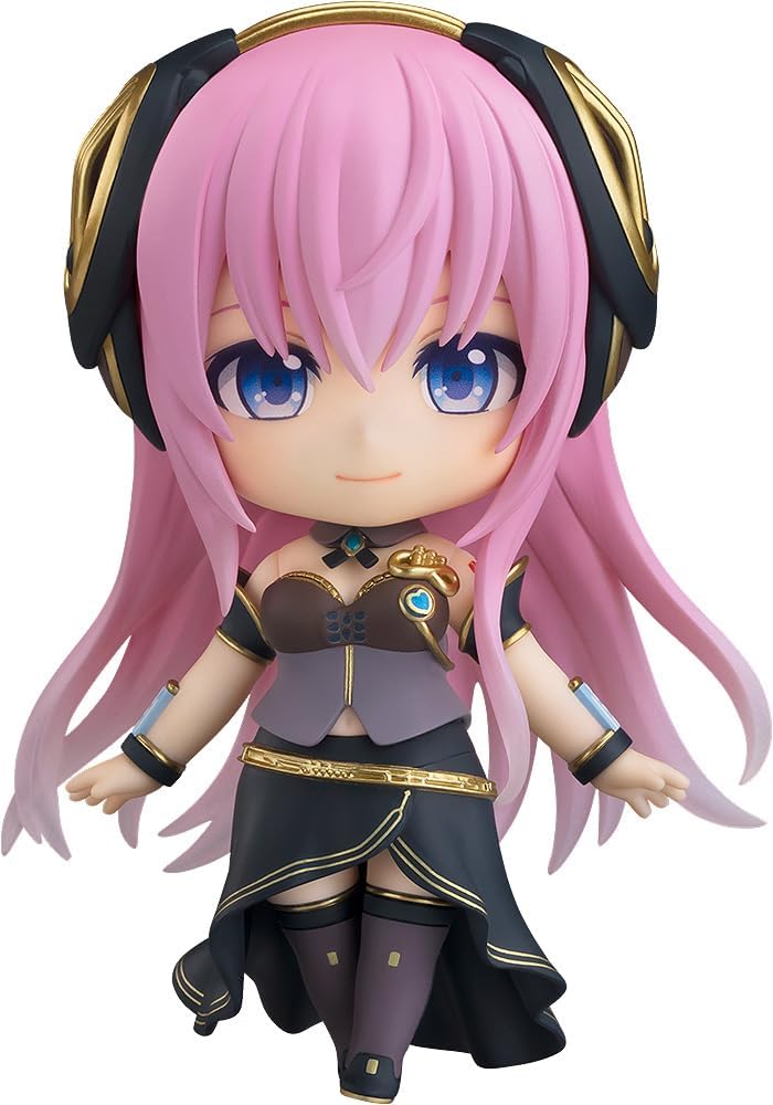 【グッドスマイルカンパニー】ねんどろいど キャラクター・ボーカル・シリーズ03 巡音ルカ 巡音ルカ V4X