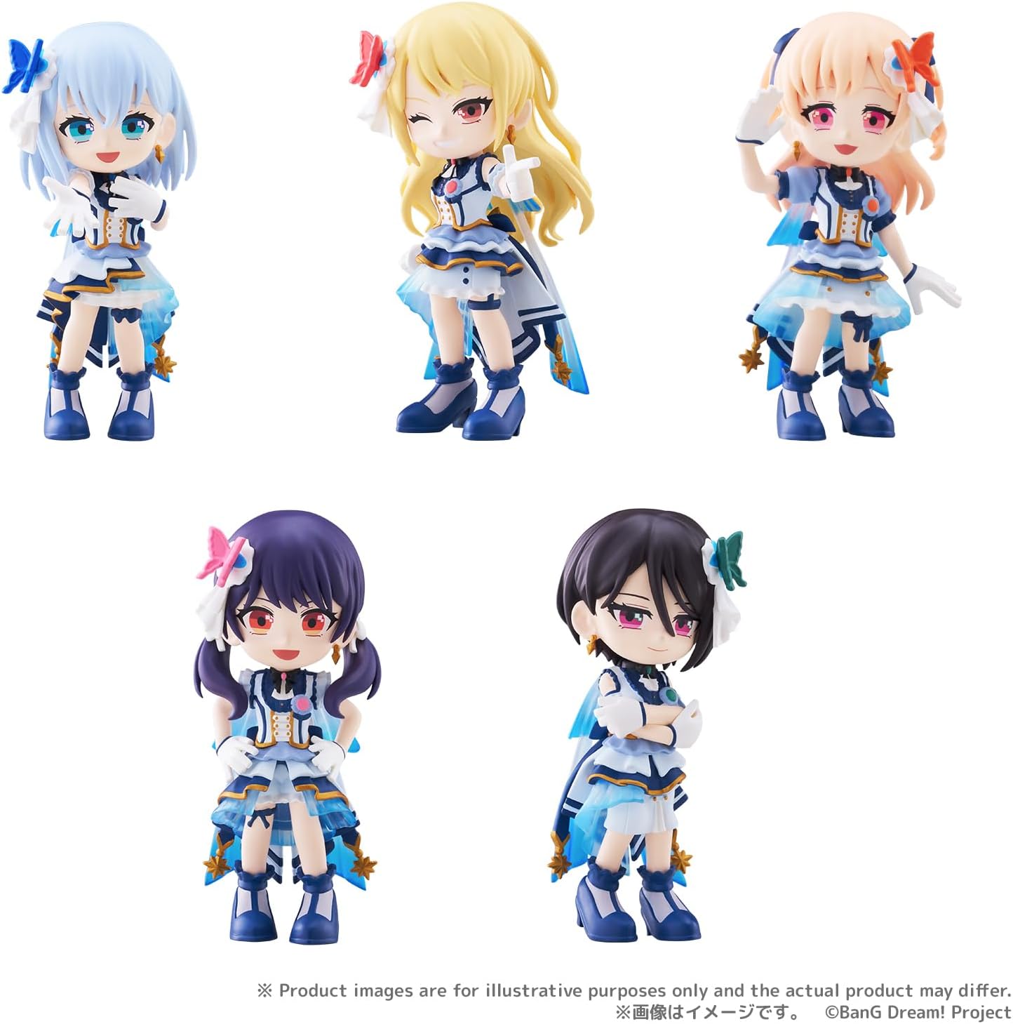 【ブシロード】PalVerse BanG Dream！ Morfonica≪全5種≫ 1BOX入数：6