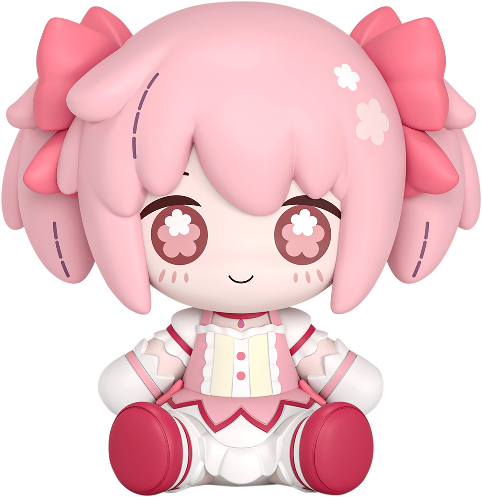 【グッドスマイルアーツ上海】Huggy Good Smile 魔法少女まどか☆マギカ 鹿目まどか
