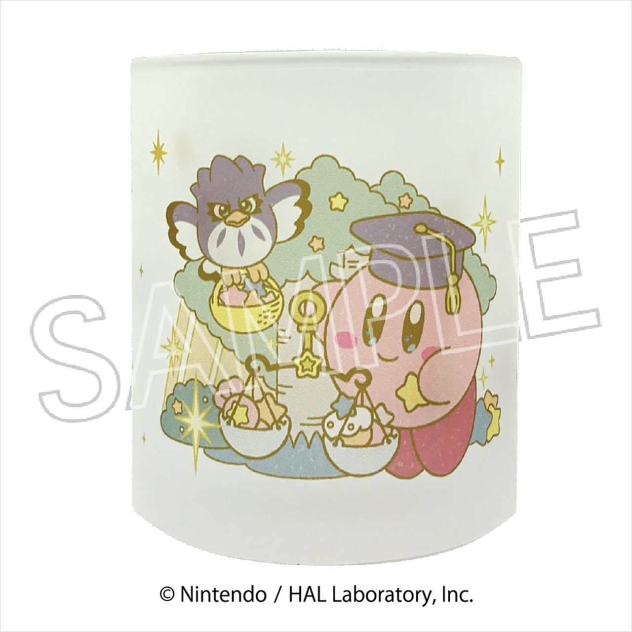 【ツインクル】星のカービィ KIRBY ホロスコープ・コレクション フロストマグ てんびん座