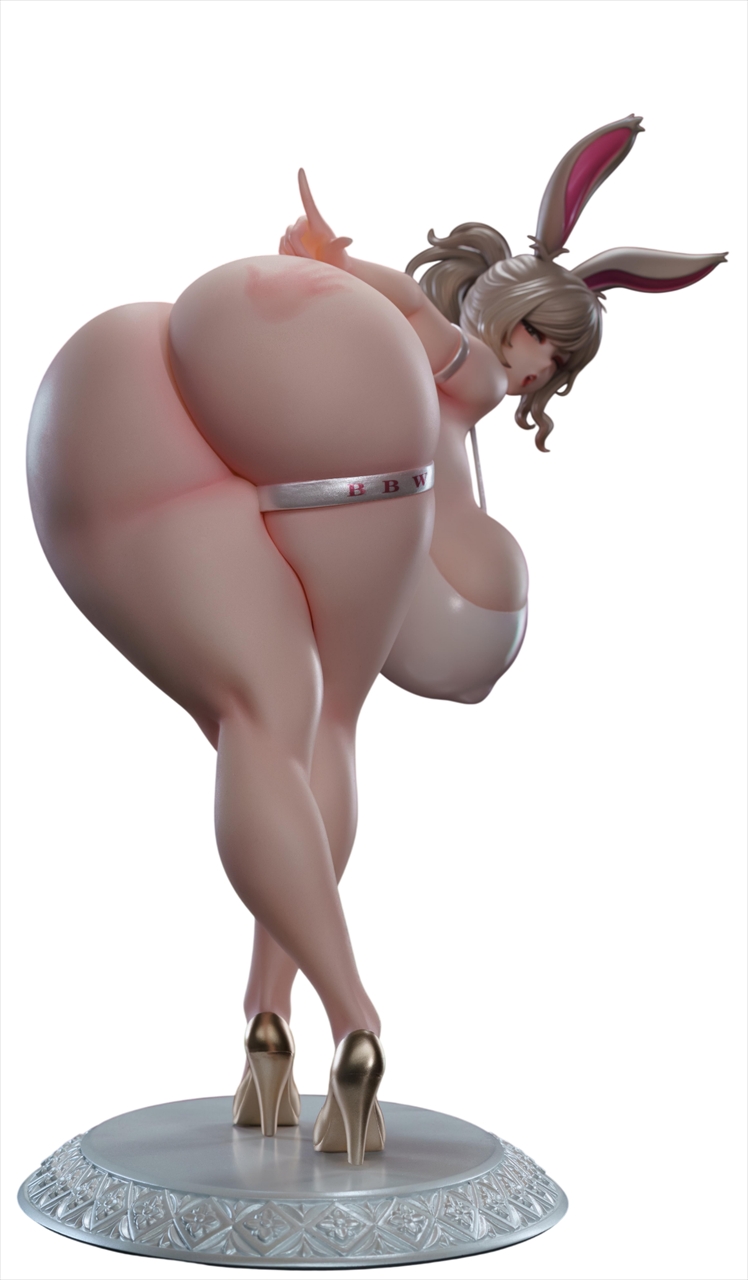 【老王捏妹】兔美 usami