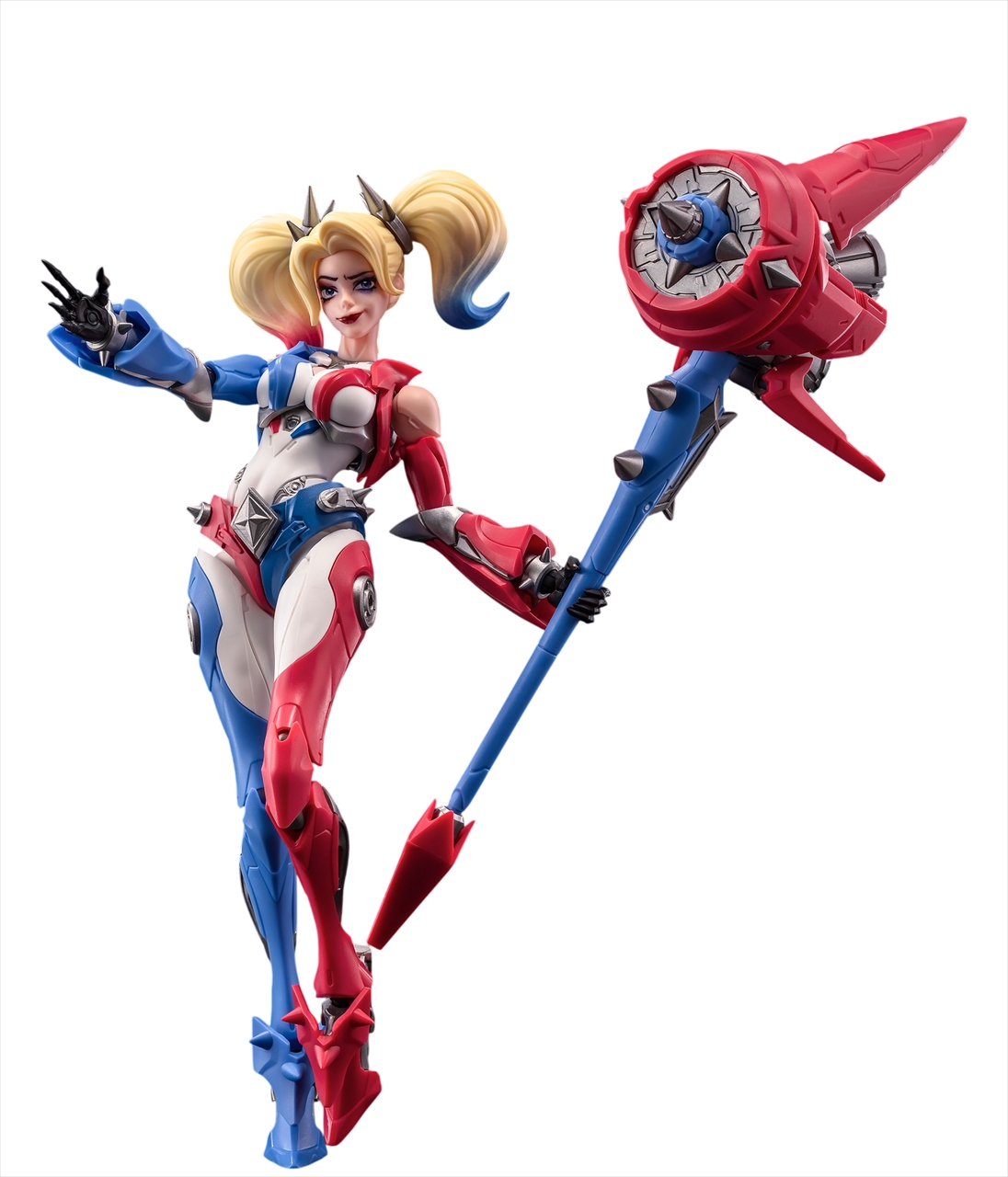 【BLOKEES】モデルキット DCチャンピオンクラス04 ハーレイ・クイン