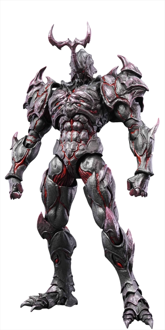 【HopDo Toys】異甲 重躯のクラグ カブトムシ 1/12スケール可動フィギュア