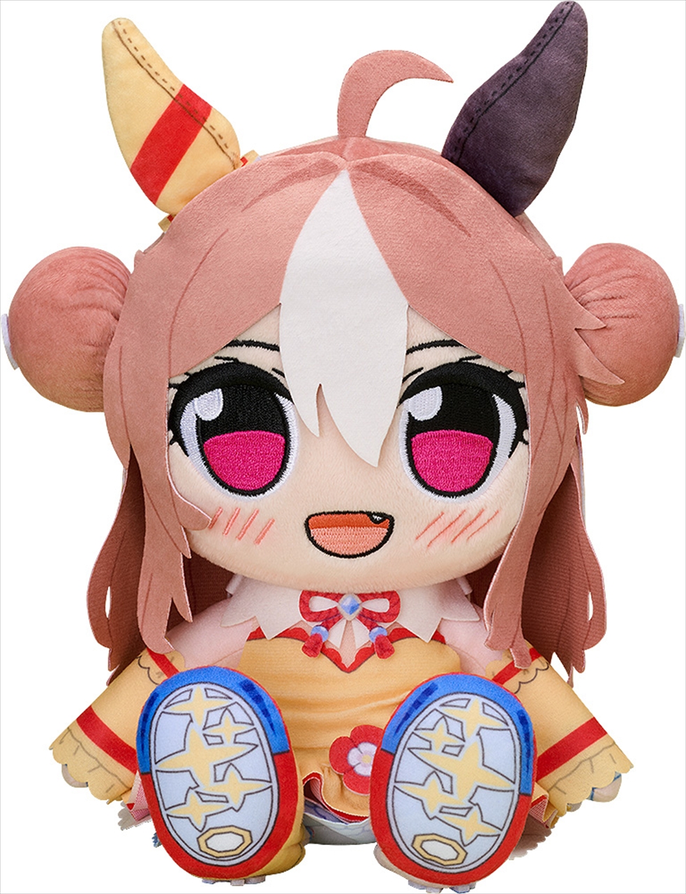 【グッドスマイルカンパニー】くりぱん ぬいぐるみ ウマ娘 プリティーダービー コパノリッキー