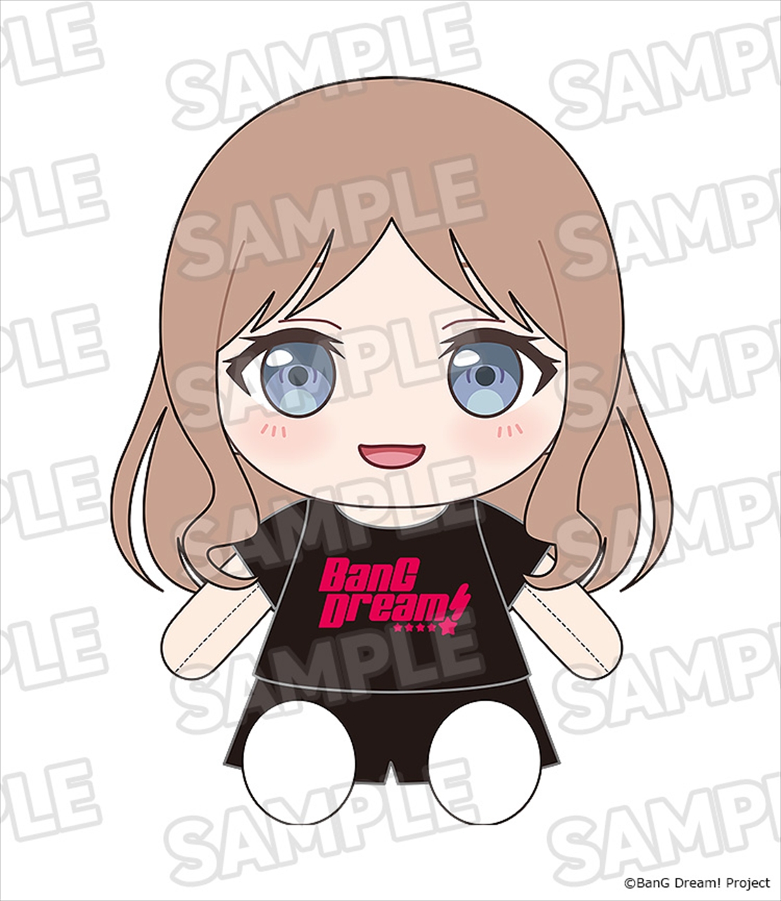 【グッドスマイルカンパニー】おきがえぬいぐるみ BanG Dream！ MyGO！！！！！ 長崎 そよ