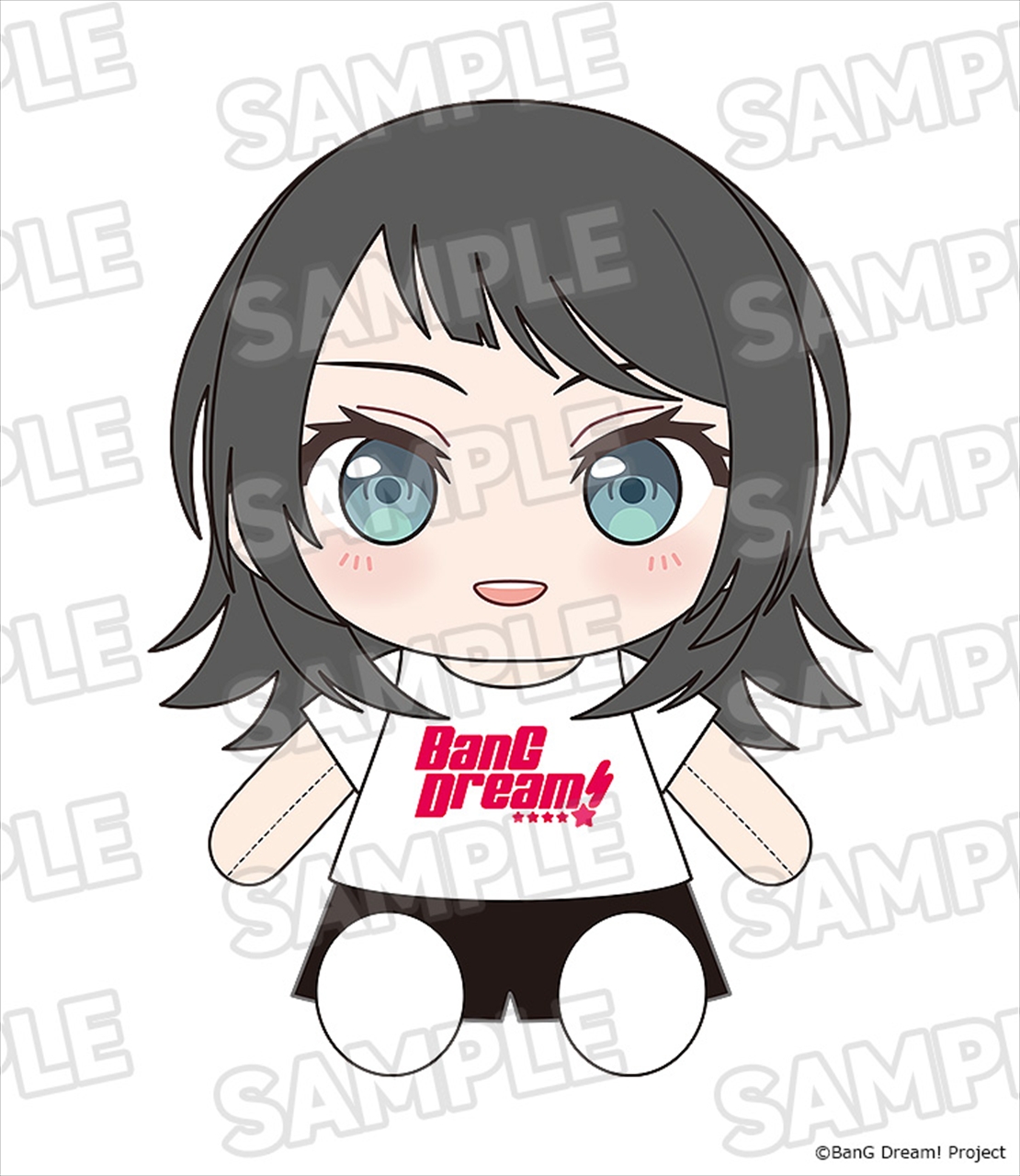 【グッドスマイルカンパニー】おきがえぬいぐるみ BanG Dream！ Ave Mujica ティモリス