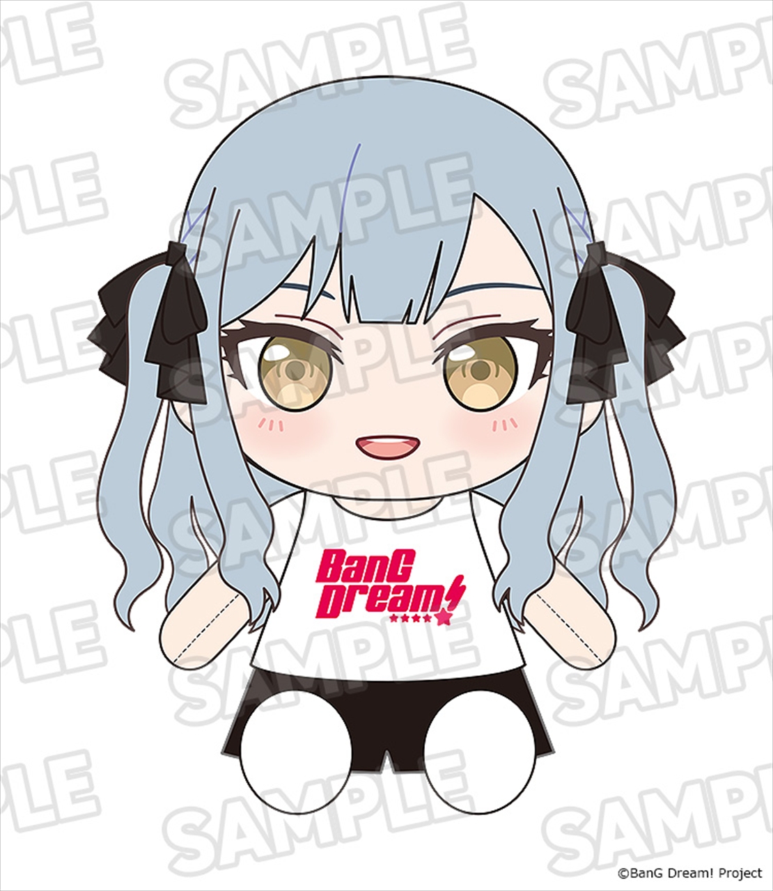 【グッドスマイルカンパニー】おきがえぬいぐるみ BanG Dream！ Ave Mujica オブリビオニス