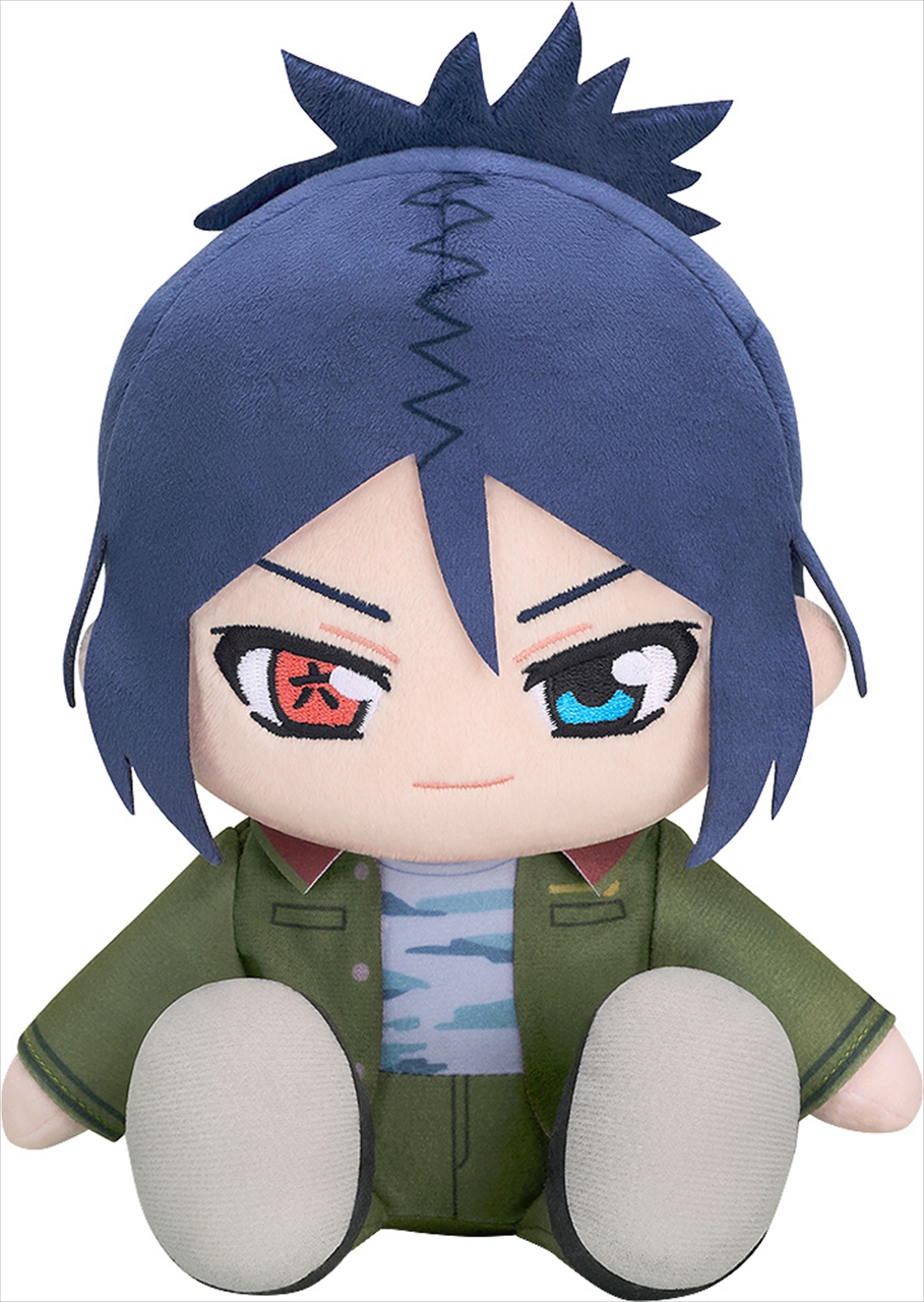 【オランジュ・ルージュ】ぬいぐるみ 家庭教師ヒットマンREBORN！ 六道骸