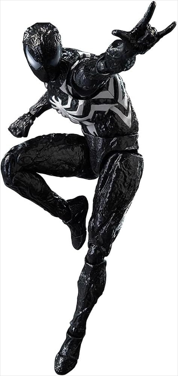 【スリー・ゼロ】DLX スパイダーマン シンビオート・スーツ（ピーター・パーカー）通常版