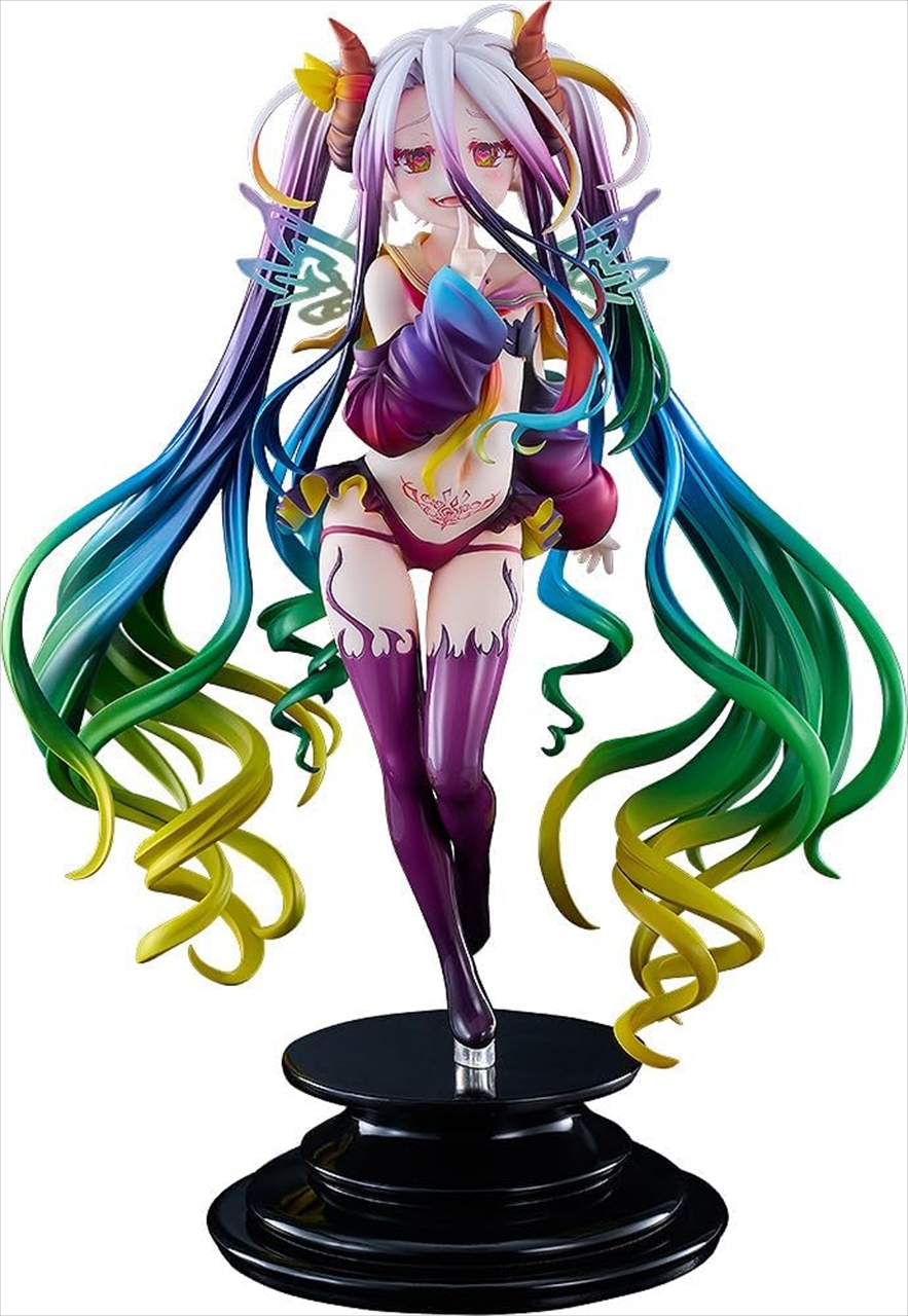 【グッドスマイルカンパニー】ノーゲーム・ノーライフ ブラックしろ