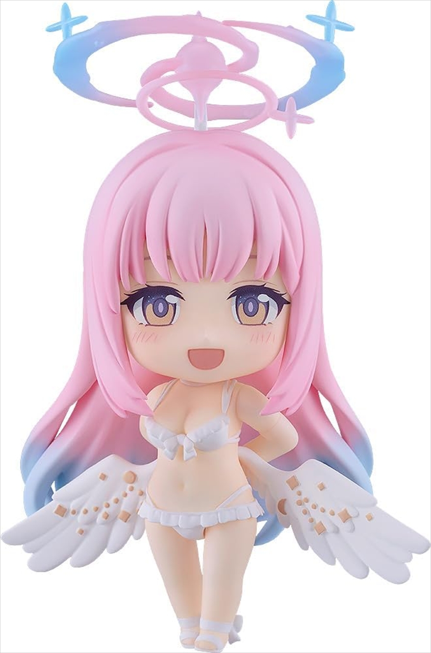 【グッドスマイルカンパニー】ねんどろいど ブルーアーカイブ -Blue Archive- 聖園ミカ（水着）べーしっく