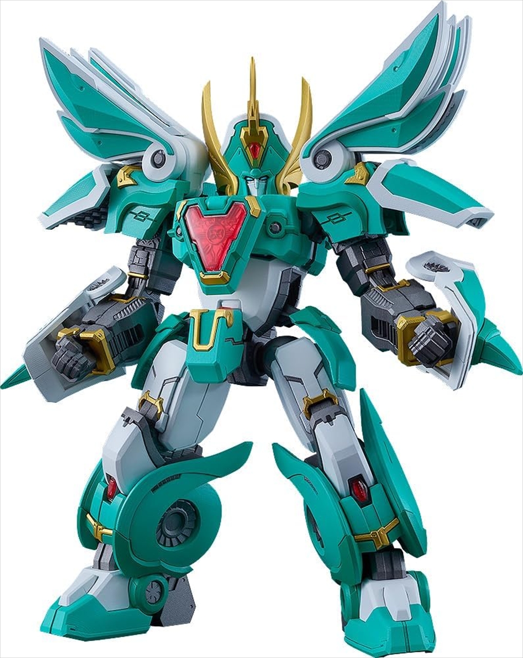 【グッドスマイルカンパニー】MODEROID 魔動王グランゾート King＇s Style ウインザート