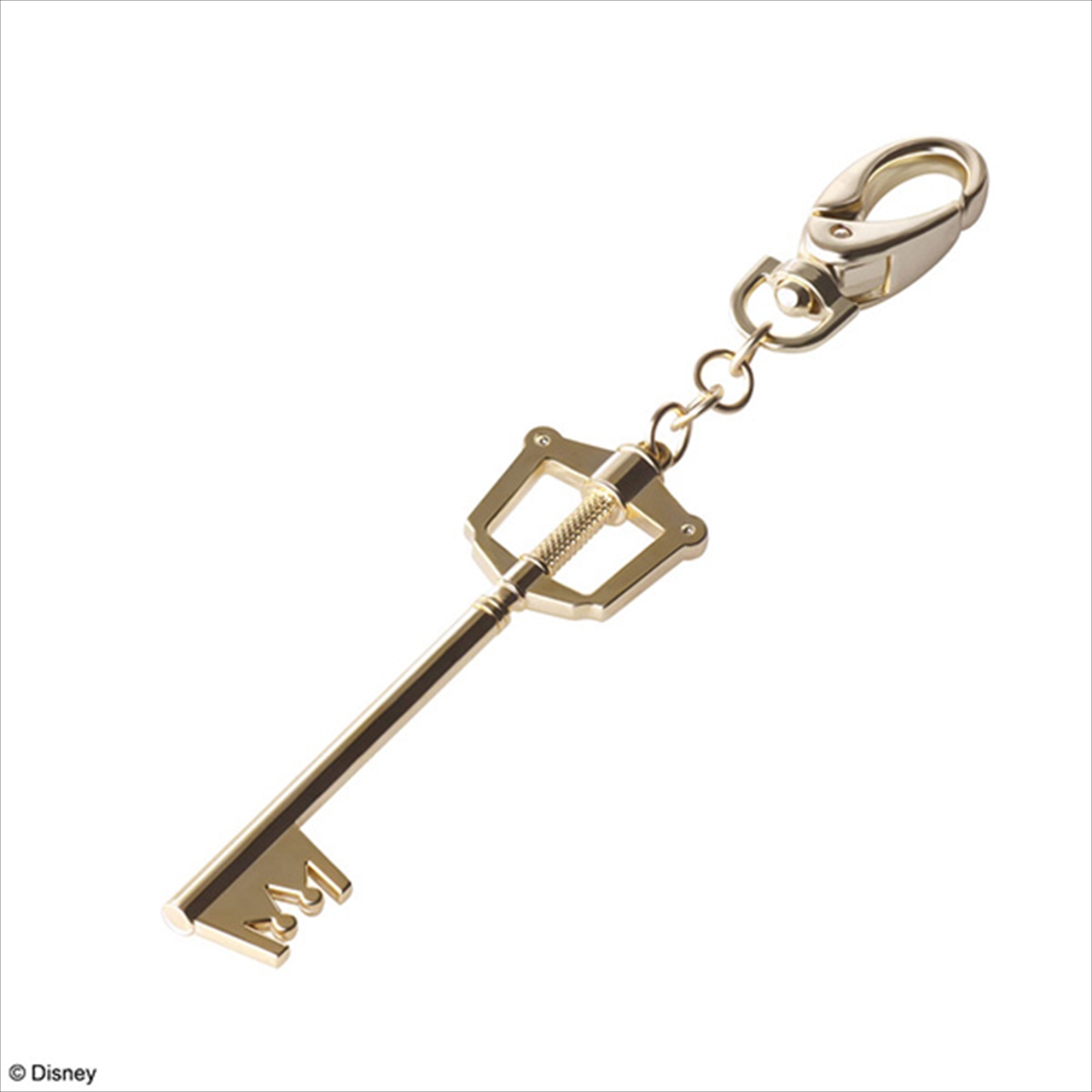 【スクウェア・エニックス】キングダム ハーツ キーブレードキーホルダー ＜キングダムチェーン ダークサイド＞